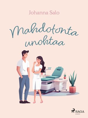 cover image of Mahdotonta unohtaa
